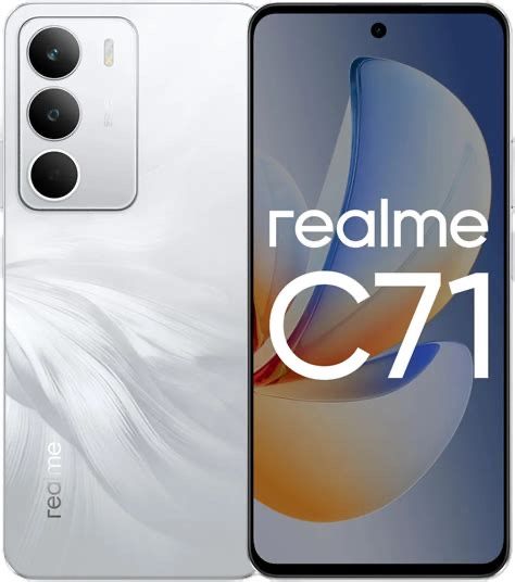 Telefon Realme C71