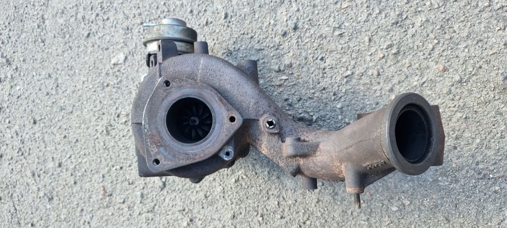 Турбина Nissan Pathfinder 3.0 дизель