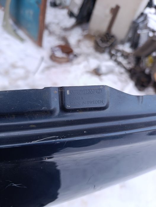 Крыло переднее правое Volvo S60 3. V60 2. Cross Country 2018-2024 Ориг