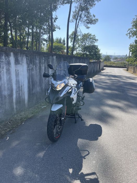 Benelli TRK 502X
