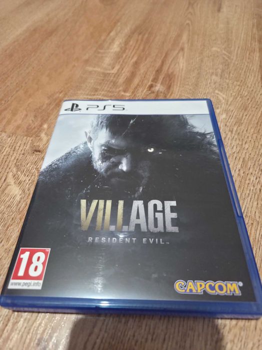 Resident Evil Village PS5 Napisy PL