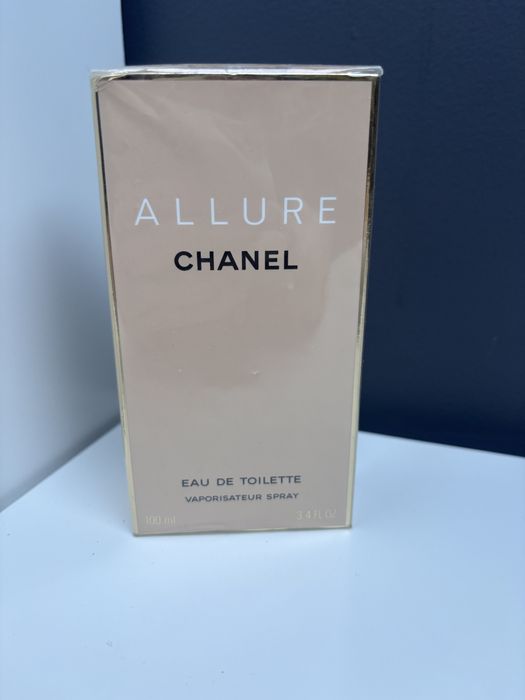 Chanel allure woda toaletowa 100ml