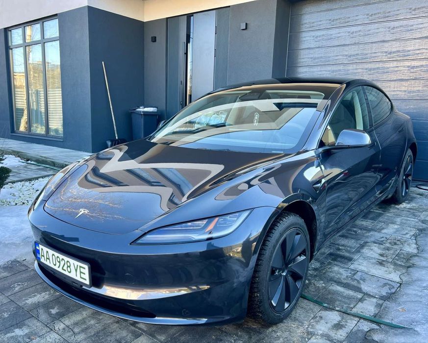 Tesla Model 3 Highland   USA 03/2025 р.в