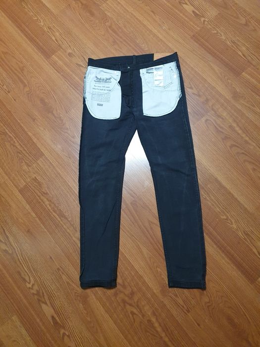 Джинси Levi's 519 HI-BALL  W34