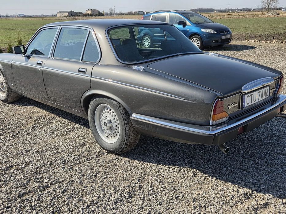 Jaguar Daimler