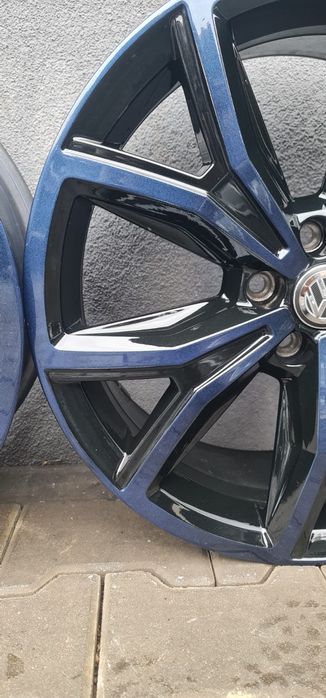 18 5x112 Vw T-cross..