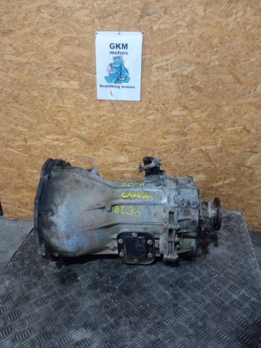 Caixa de velocidades Nissan Cabstar 3.0 Diesel Motor BD30