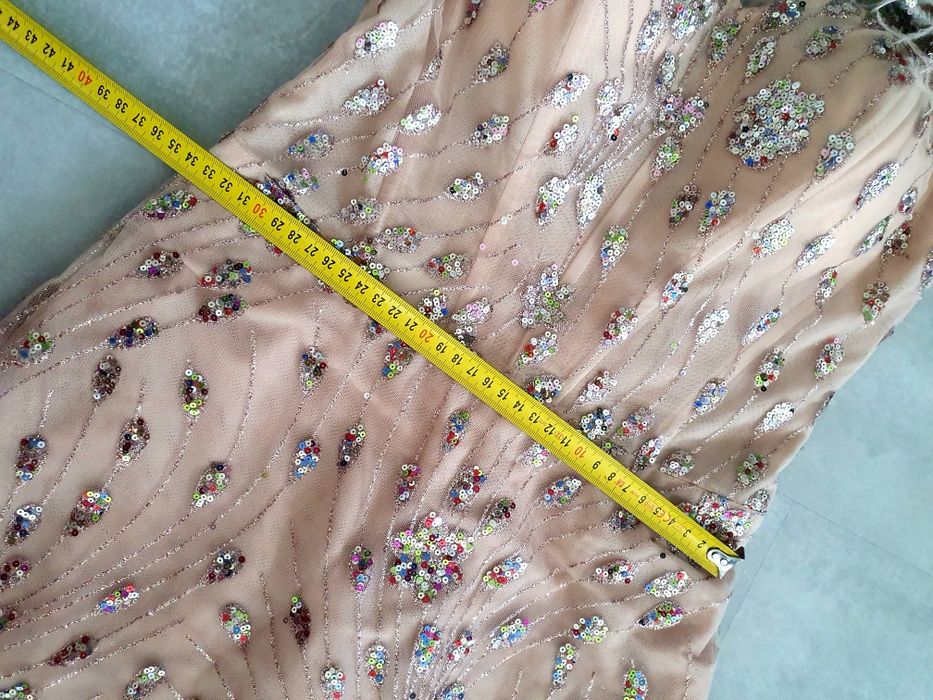 Suknia Camila Piekut S