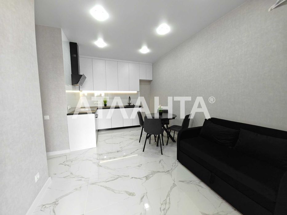 1-room apartment apartment by the address st. Kulikovo pole pl Oktyabrskoy revolyutsii pl (area 43 m²) - Atlanta.ua - photo 9