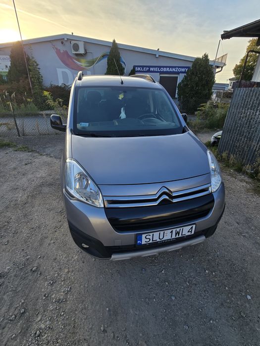 Citroën Berlingo