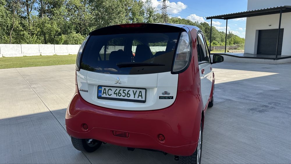 Mitsubishi I-miev