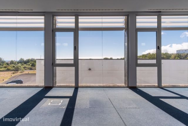 Escritórios na Lagoa