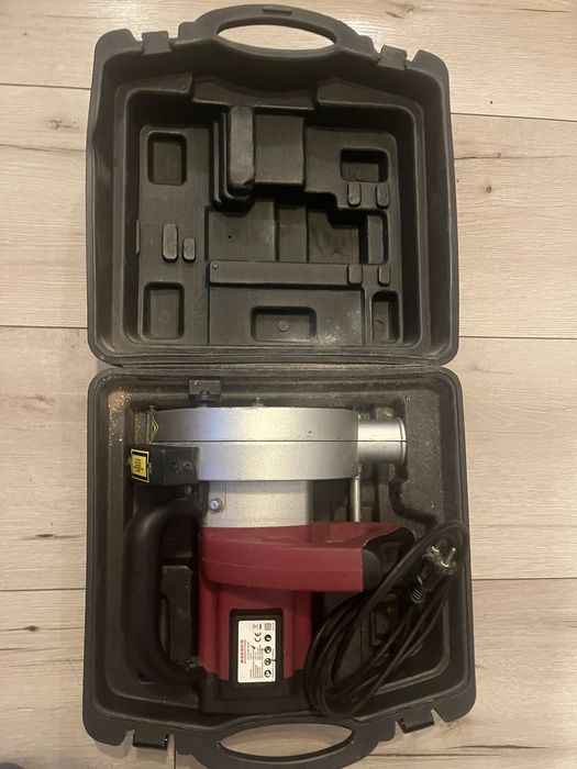 Bruzdowinica AREBOS 1700 vat