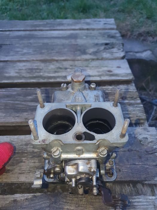Карбюратор Weber 34 Zùk Fiat VW