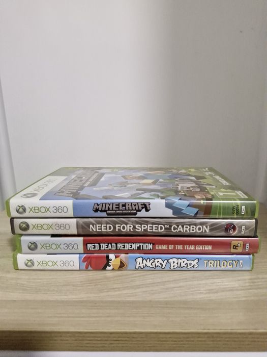 Jogos Xbox 360 lote