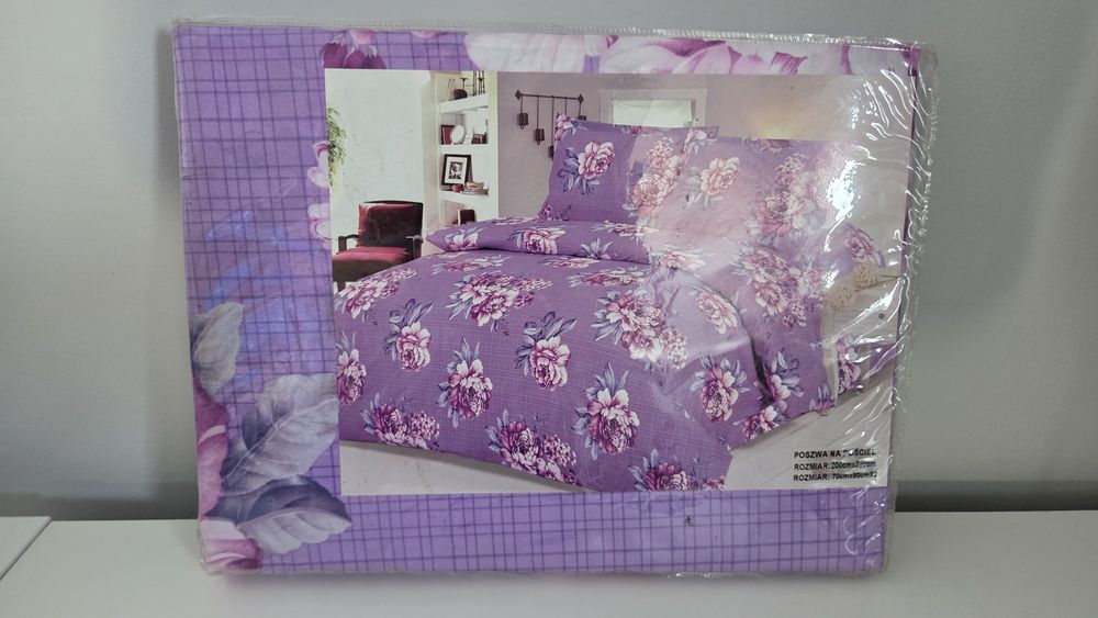 Poszwa na pościel 200x220