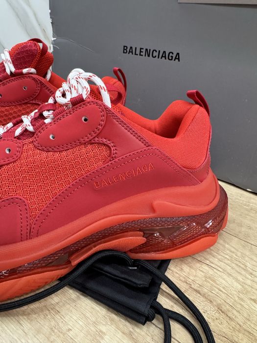 Balenciaga vitkac meskie buty 46