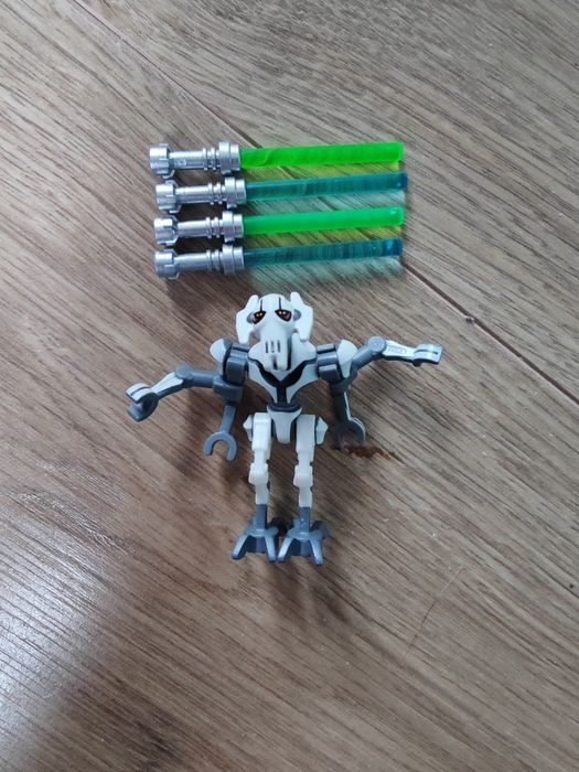 LEGO generał grevious zamienię