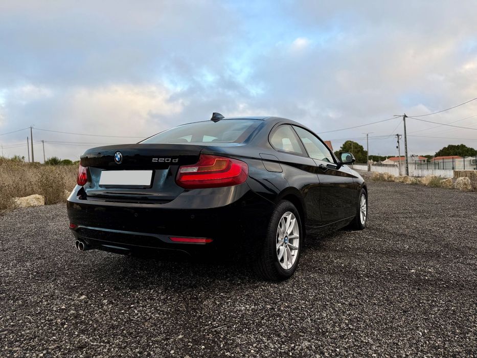 Bmw Serie 2 Coupé - 220d