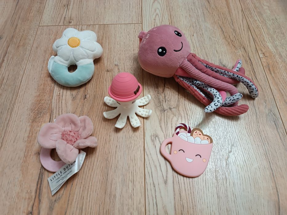 Zabawki dla niemowląt