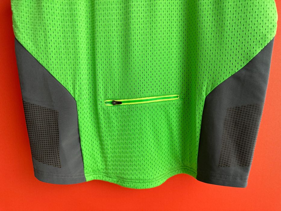 ! CUBE BIKES чоловіча спортивна вело жилетка безрукавка жилет розмір L