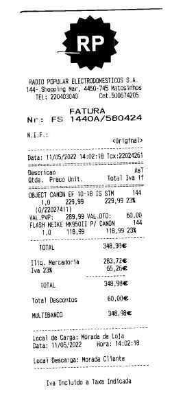 Flash Meike Canon MK950