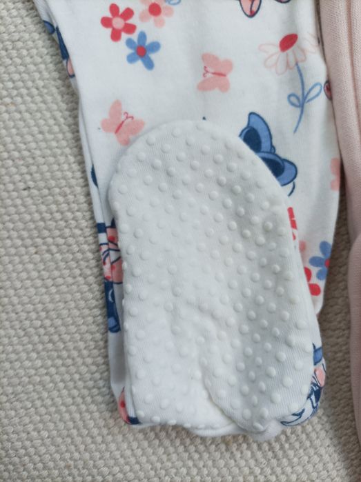 Zestaw nowych ubranek dla dziewczynki Primark 80