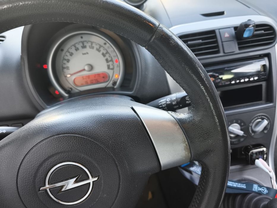 Opel Agila 1.0 EcoFlex