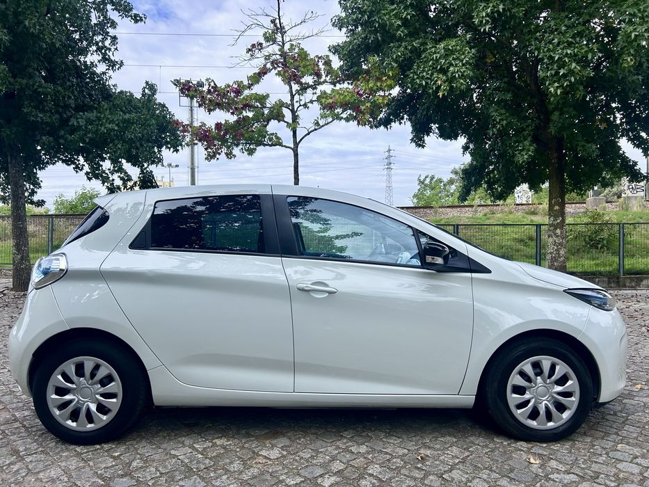 RENAULT ZOE ELECTRIC DRIVE LIFE foto 5