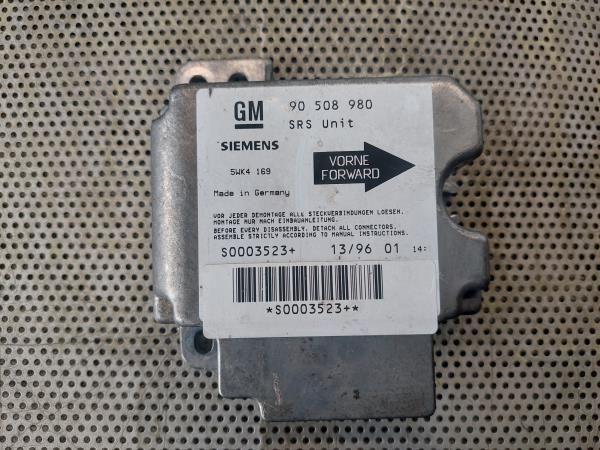 Centralina airbag OPEL Vectra B (36_)