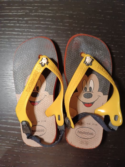 HAVAIANAS criança 27