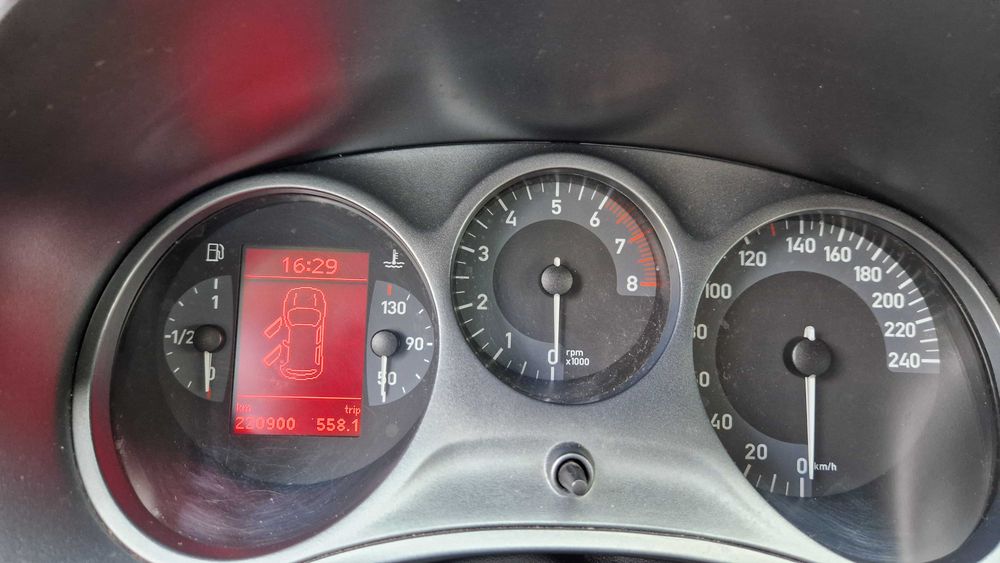 Seat leon 2008, 1.6