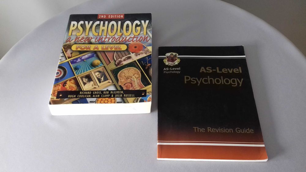 Psychology A level komplet