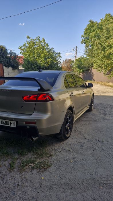 Продам Mitsubishi lancer x