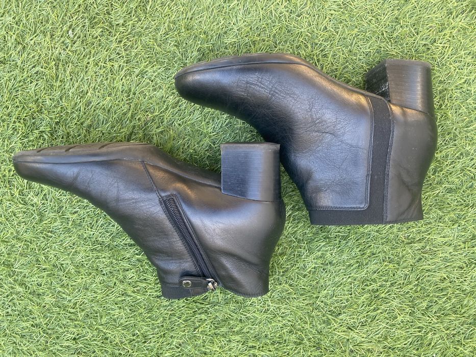 Botas Geox ( Acompanha caixa )