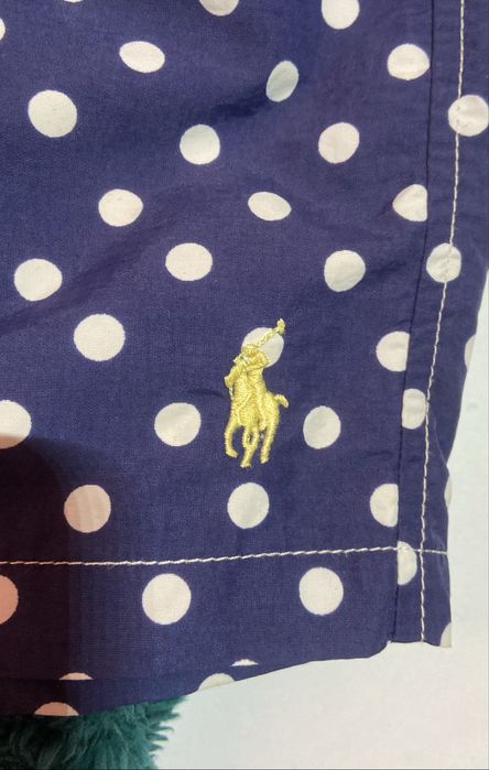 Плавки/шорты polo ralph lauren