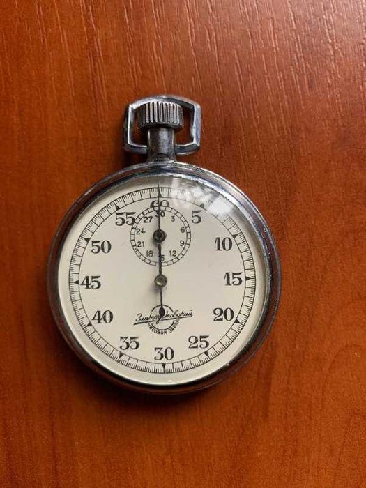 Секундомер Златоустовский часовой завод