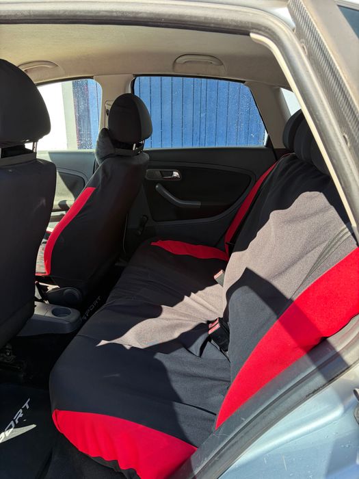 Carro Seat Ibiza1.2