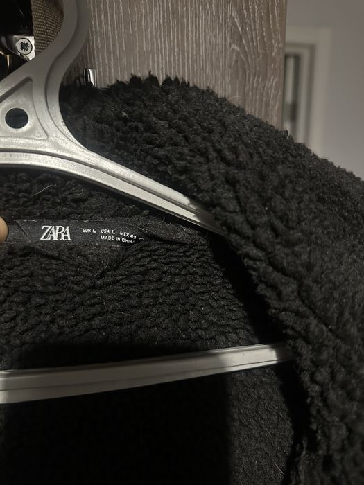 Продам стильную дубленку ZARA