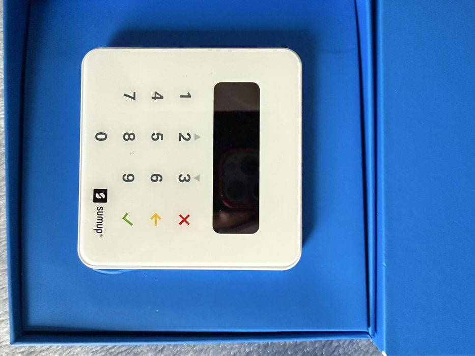 Terminal platniczy sump