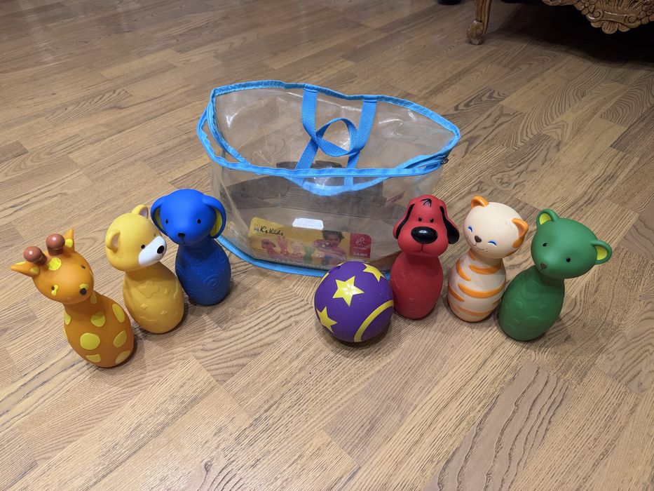 Дитячий боулінг