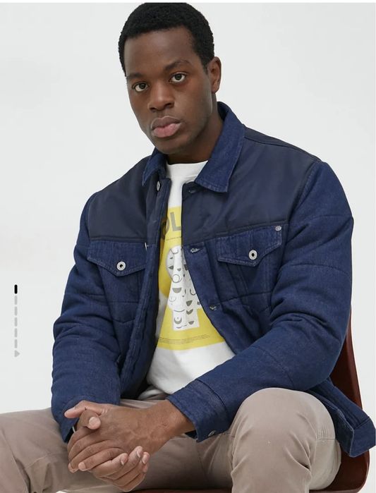 Джинсова куртка PEPE JEANS