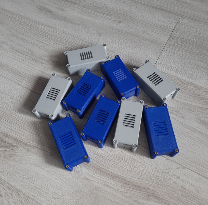 Корпус ДБЖ UPS для роутера камери чи ONU