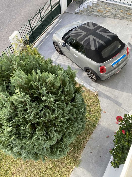 Mini Cooper D Descapotável