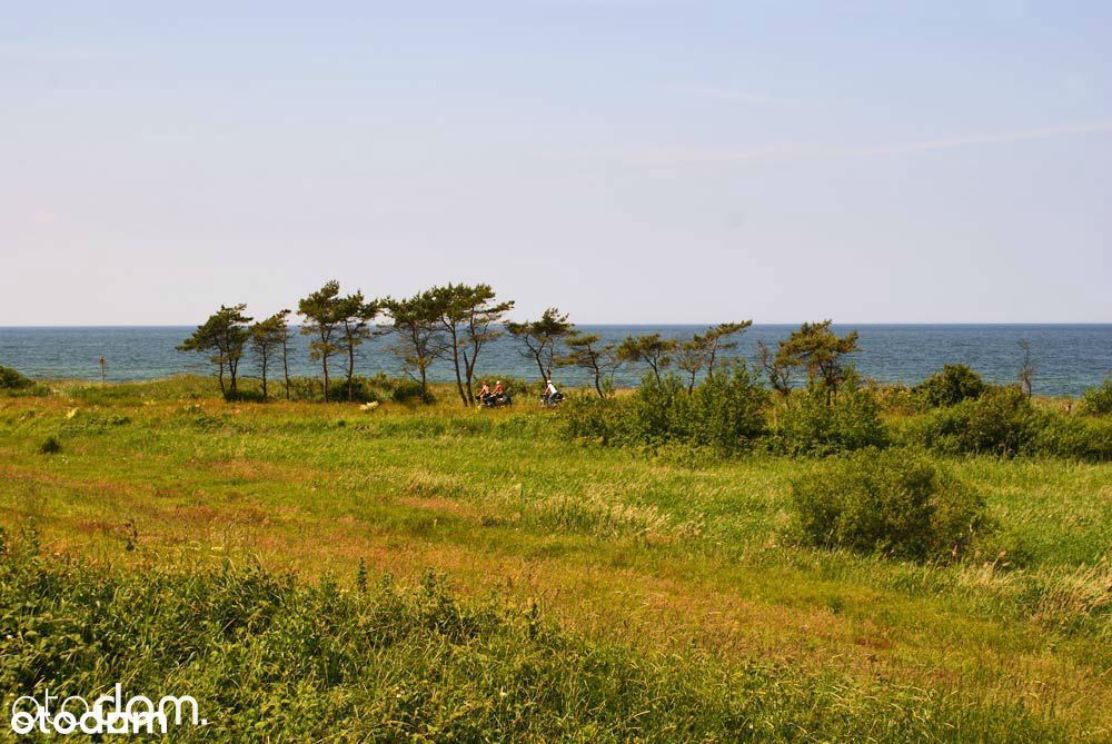 Kopań działka 300m2 nad morzem