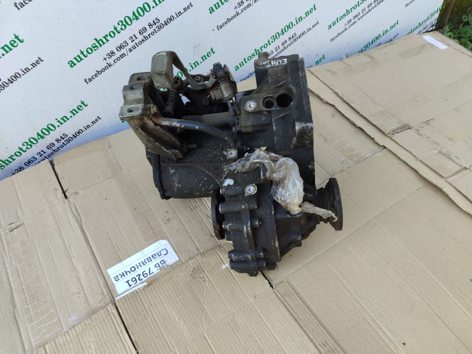 EUH МКПП 5ст Volkswagen Golf 4/Skoda Octavia Tour/Seat Leon