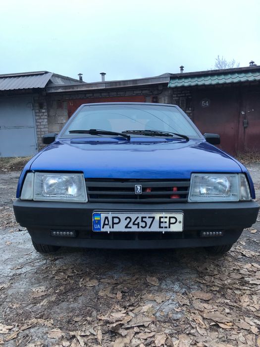 Ваз 2108 выпуска 1986г.