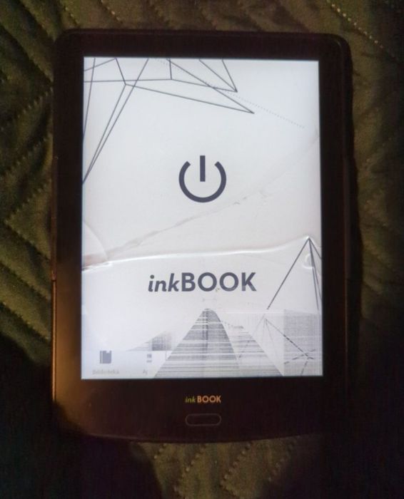 Czytnik inkbook prime hd