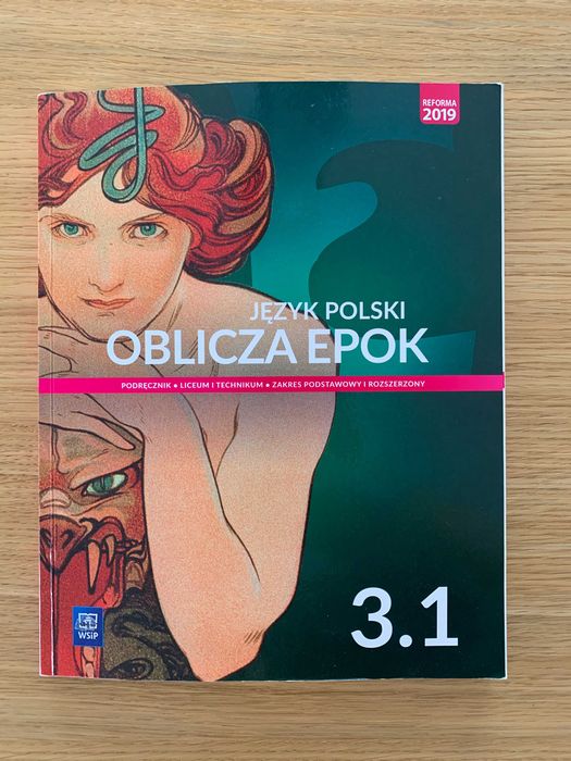 Oblicza epok 3.1 wsip