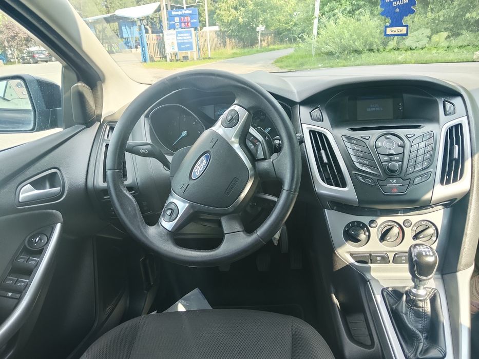 Ford Focus 1.6TDCI !!!